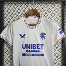 Maillot Extérieur 23 24 Enfant Rangers