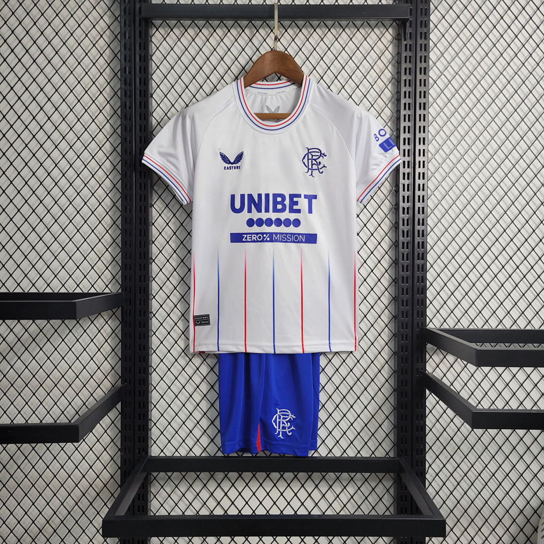 Maillot Extérieur 23 24 Enfant Rangers