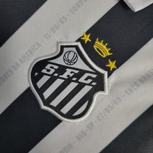 Maillot Extérieur 23 24 Enfant Santos