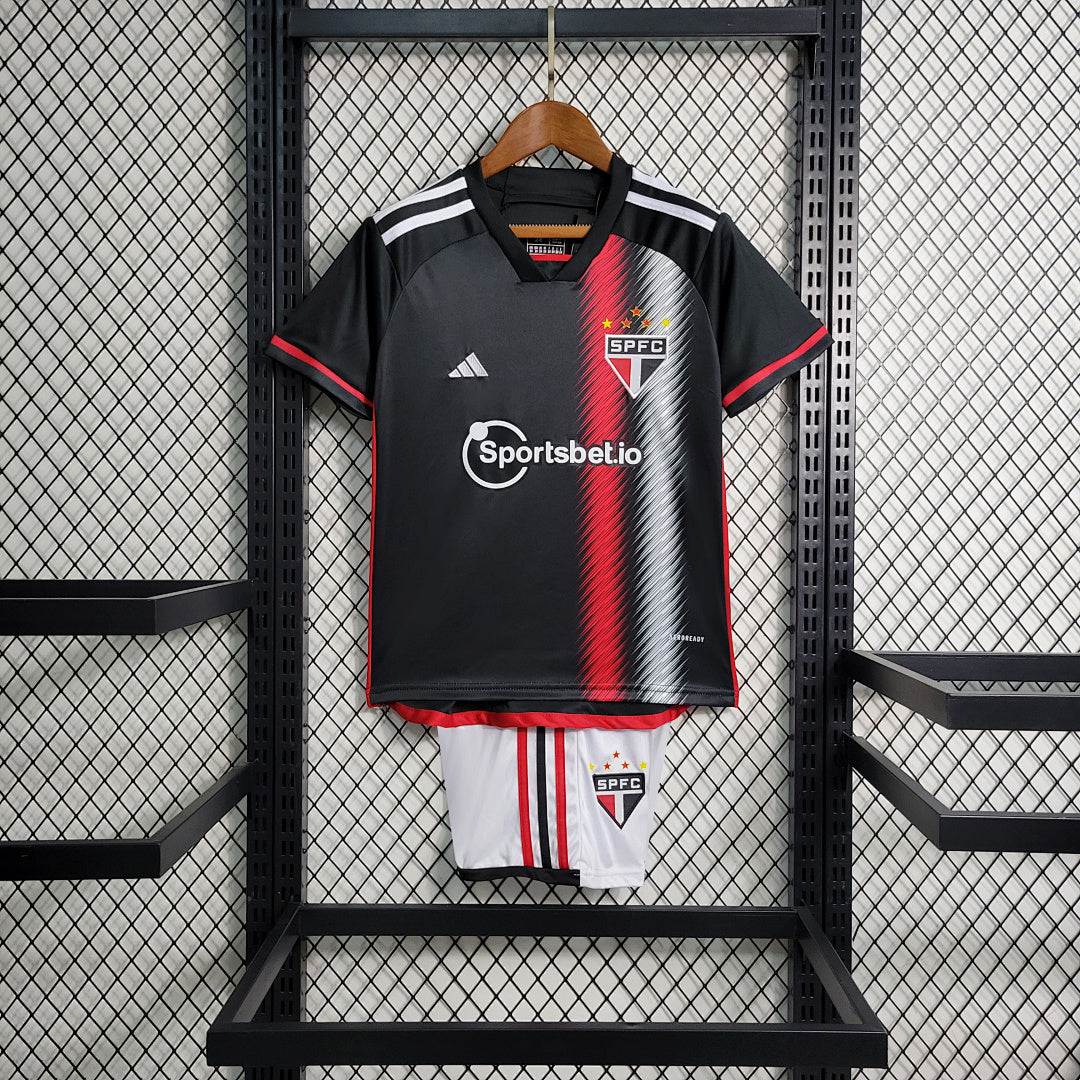 Maillot Extérieur 23 24 Enfant Sao Paulo 2