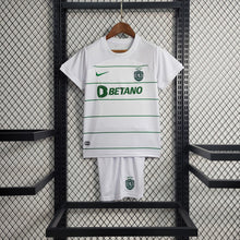 Maillot Extérieur 23 24 Enfant Sporting game