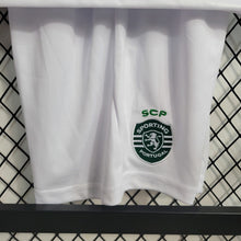 Maillot Extérieur 23 24 Enfant Sporting game