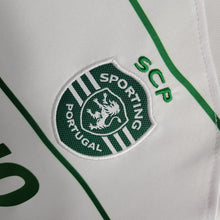 Maillot Extérieur 23 24 Enfant Sporting game