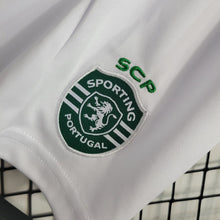 Maillot Extérieur 23 24 Enfant Sporting game