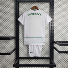Maillot Extérieur 23 24 Enfant Sporting game