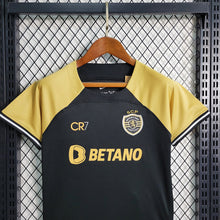 Maillot Extérieur 23 24 Enfant Sporting Lisbon II