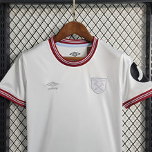 Maillot Extérieur 23 24 Enfant West Ham game