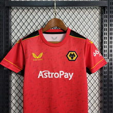 Maillot Extérieur 23 24 Enfant Wolves game