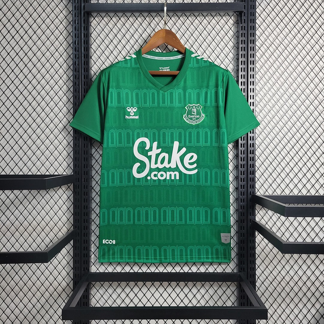 Maillot Extérieur 23 24 Everton