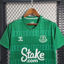 Maillot Extérieur 23 24 Everton