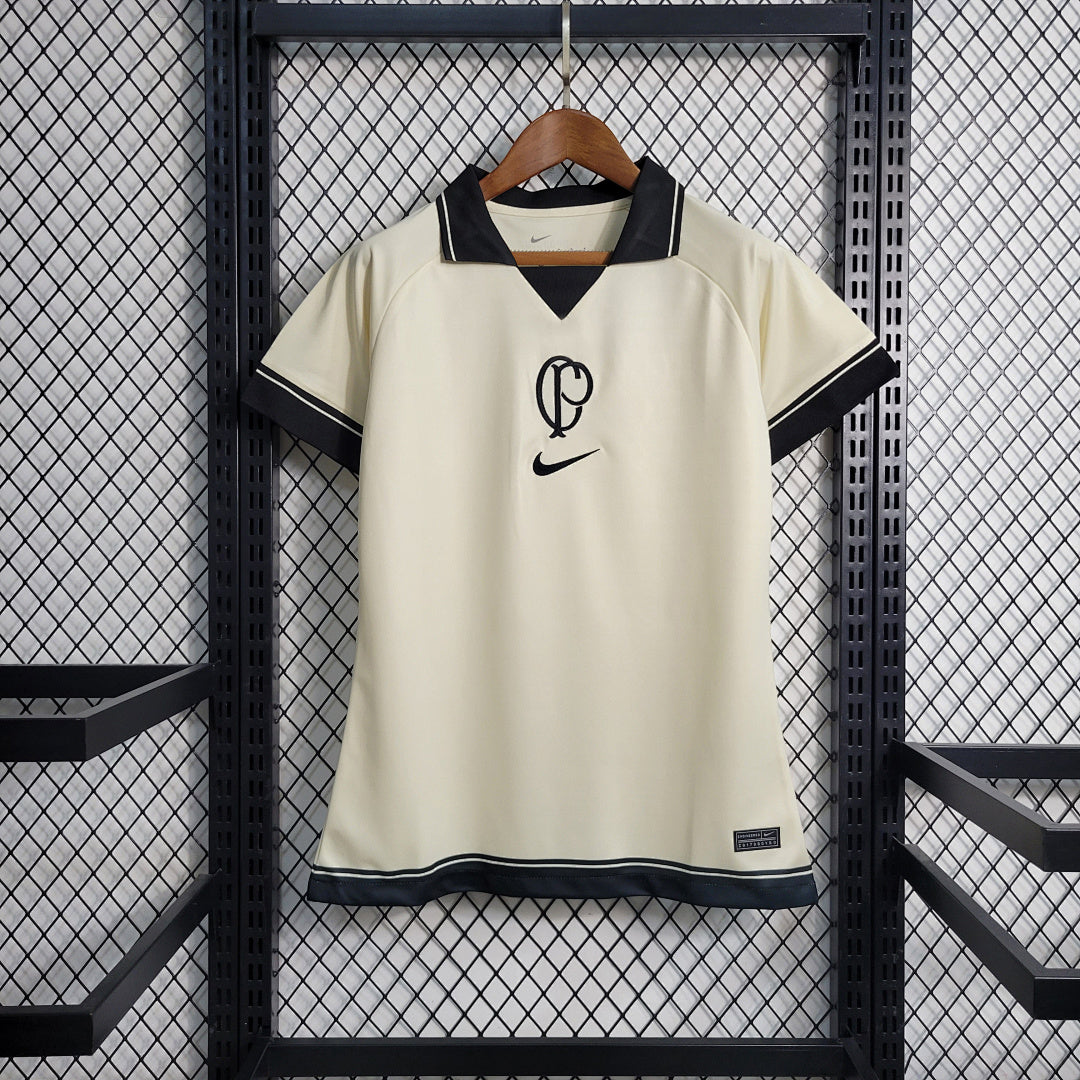 Maillot Extérieur 23 24 Femme's Corinthians 4