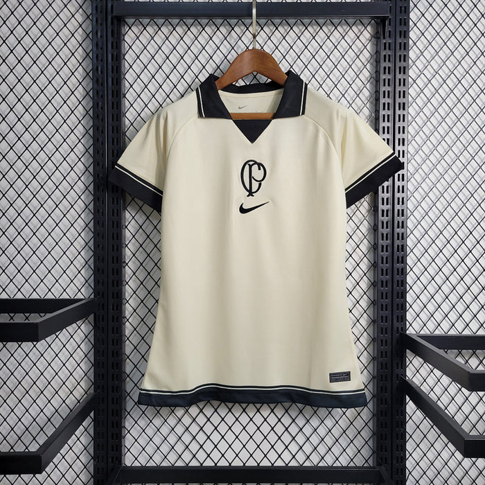 Maillot Extérieur 23 24 Femme's Corinthians 4