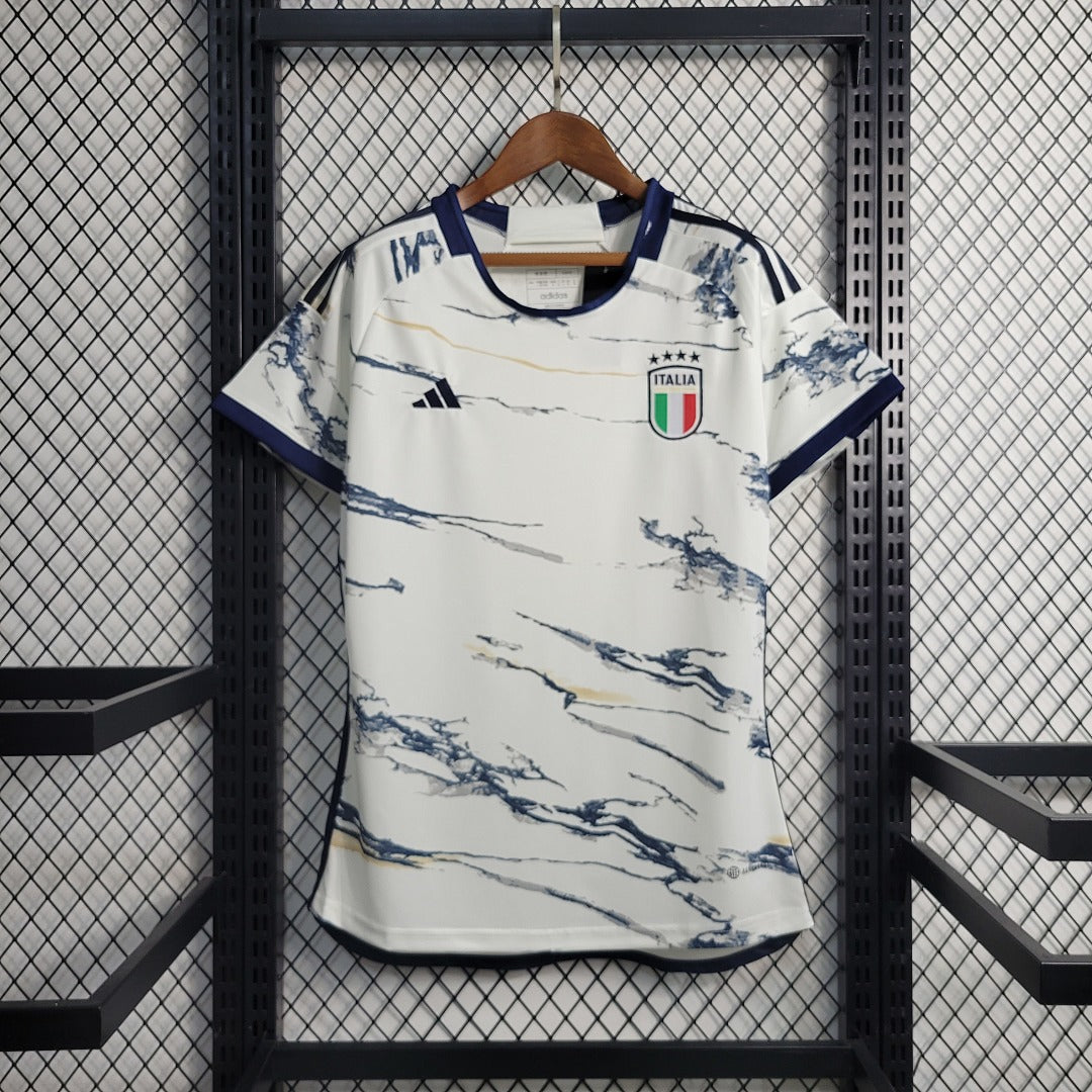 Maillot Extérieur 23 24 Femme's Wear Italie