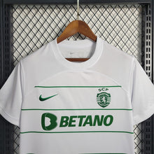 Maillot Extérieur 23 24 Lisbon Athletic player