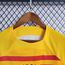 Maillot Extérieur 23 24 long sleeved Barcelona 4