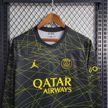 Maillot Extérieur 23 24 long sleeved PSG 4