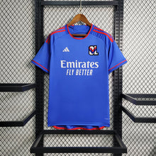 Maillot Extérieur 23 24 Lyon