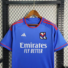 Maillot Extérieur 23 24 Lyon