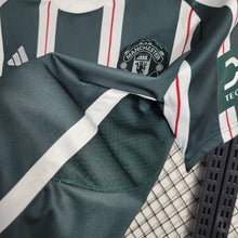 Maillot Extérieur 23 24 M U