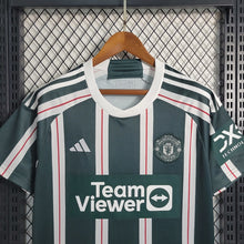 Maillot Extérieur 23 24 M U