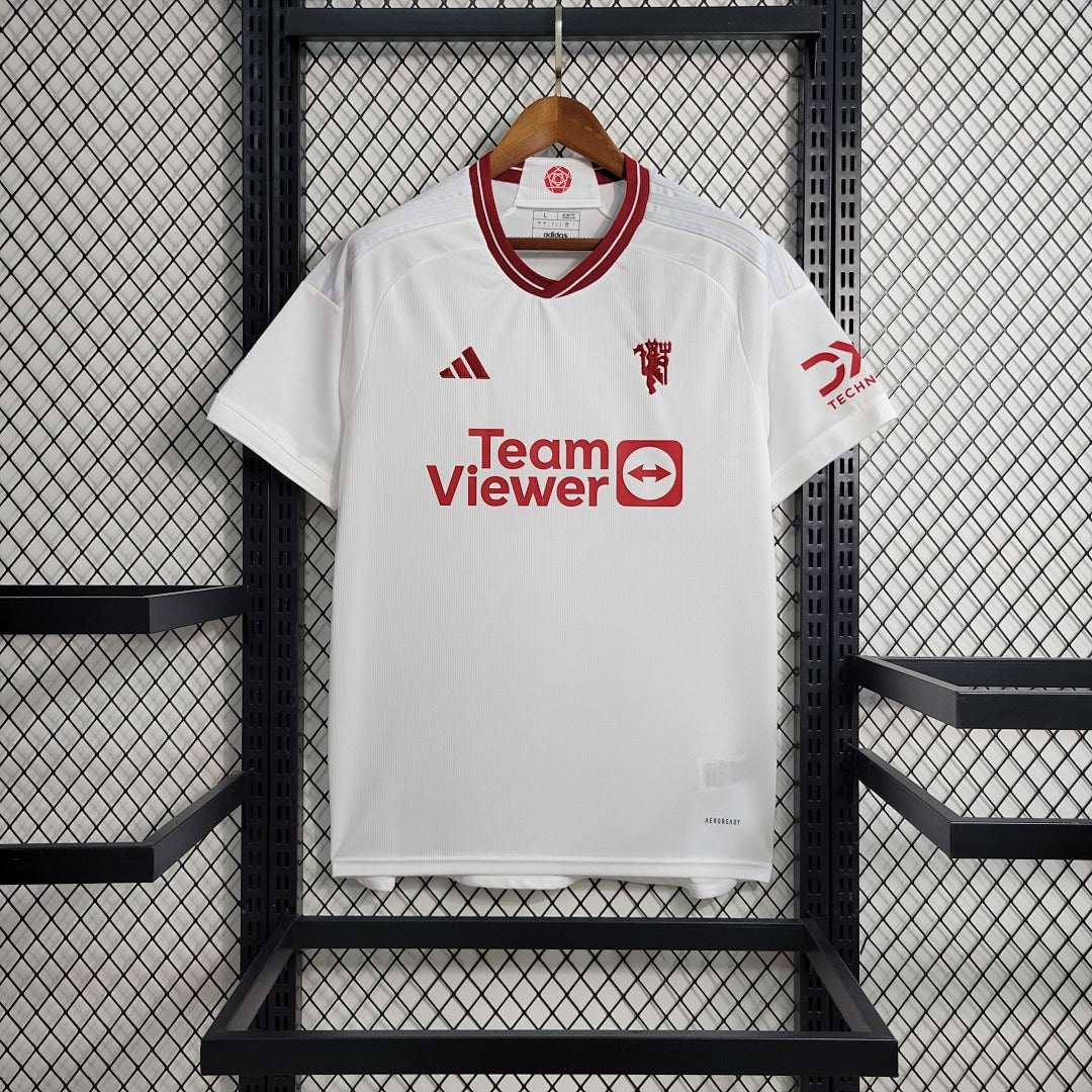 Maillot Extérieur 23 24 M U