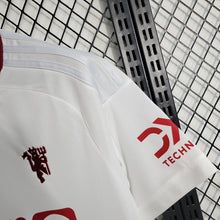 Maillot Extérieur 23 24 M U