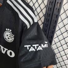 Maillot Extérieur 23 24 Maccabi Noir