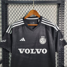 Maillot Extérieur 23 24 Maccabi Noir