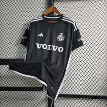Maillot Extérieur 23 24 Maccabi Noir