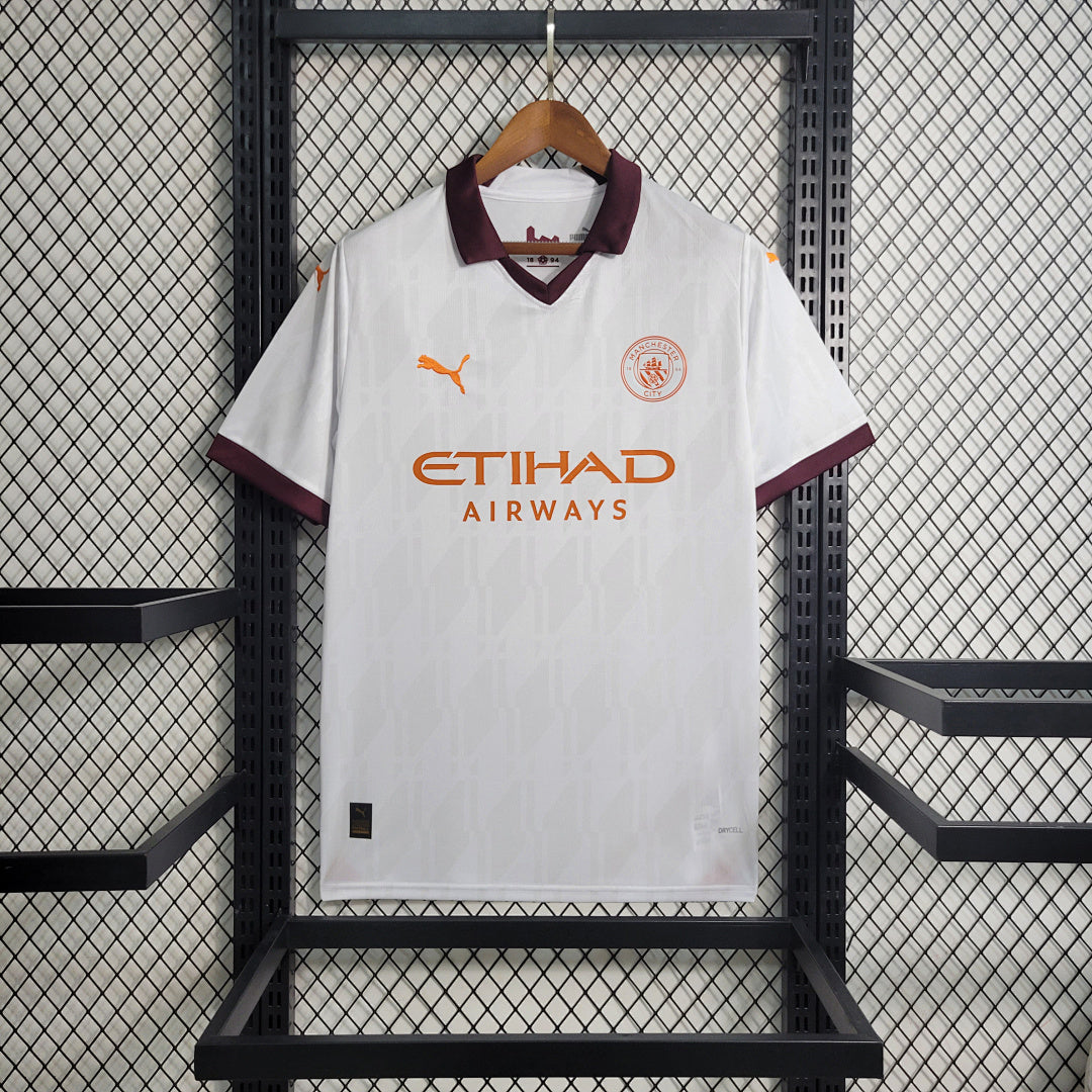 Maillot Extérieur 23 24 Manchester City