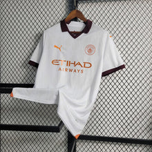 Maillot Extérieur 23 24 Manchester City
