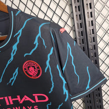 Maillot Extérieur 23 24 Manchester City 2 game