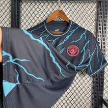 Maillot Extérieur 23 24 Manchester City 2 game