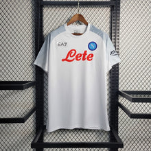 Maillot Extérieur 23 24 Naples Blanc