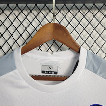 Maillot Extérieur 23 24 Naples Blanc