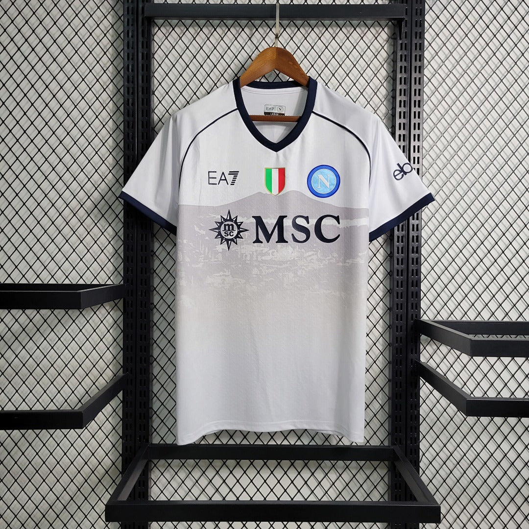 Maillot Extérieur 23 24 Napoli