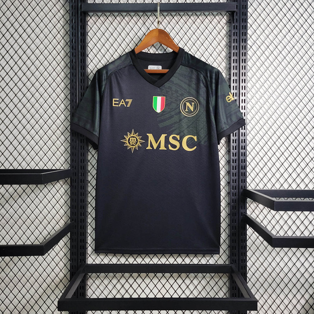 Maillot Extérieur 23 24 Napoli 2