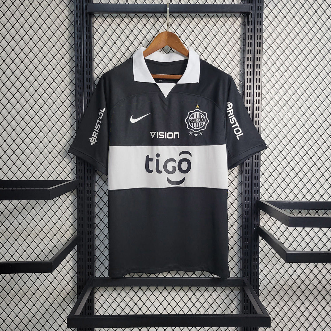 Maillot Extérieur 23 24 Olympia