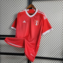 Maillot Extérieur 23 24 Pérou