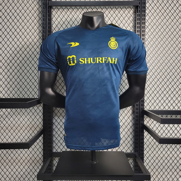Maillot Extérieur 23 24 Player Al Nassr FC Victory