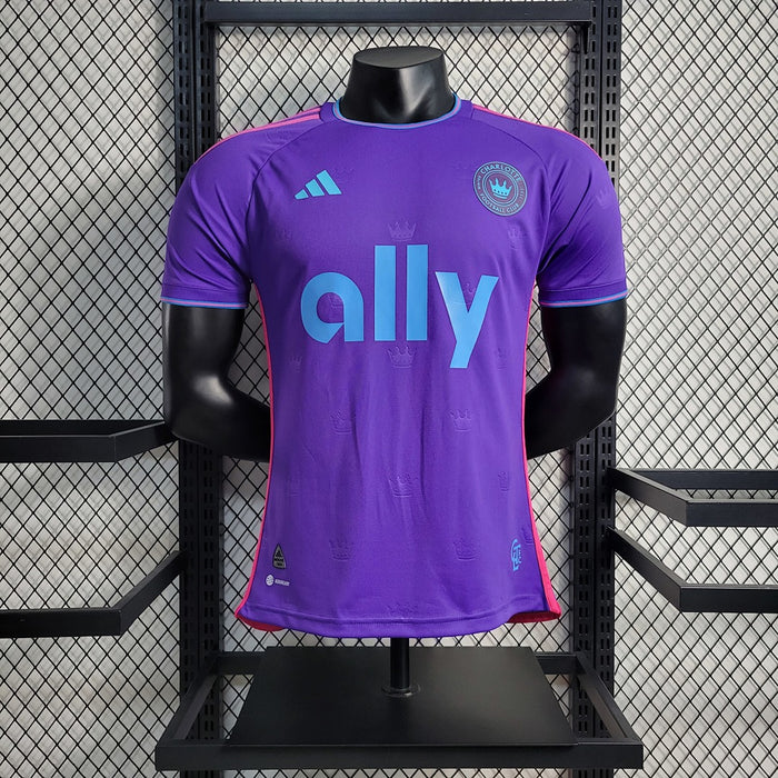 Maillot Extérieur 23 24 player Charlotte
