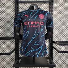 Maillot Extérieur 23 24 Player Manchester City 2