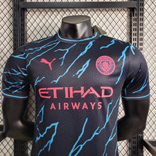 Maillot Extérieur 23 24 Player Manchester City 2