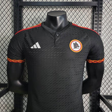 Maillot Extérieur 23 24 Player Roman Noir 2