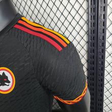 Maillot Extérieur 23 24 Player Roman Noir 2