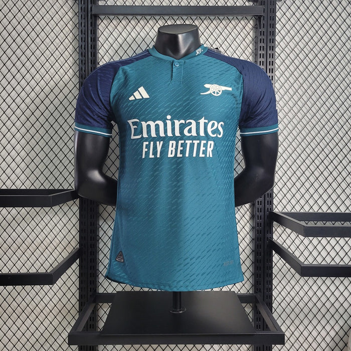 Maillot Extérieur 23 24 Players Arsenal 2