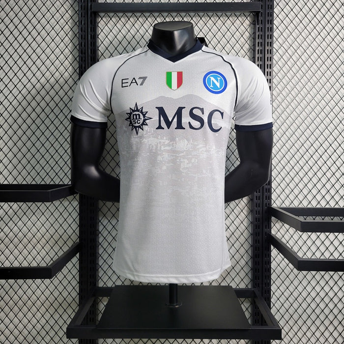 Maillot Extérieur 23 24 Players Napoli