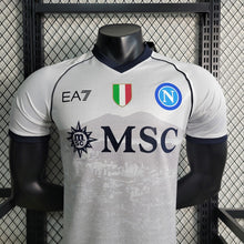 Maillot Extérieur 23 24 Players Napoli