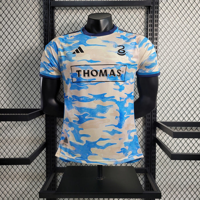 Maillot Extérieur 23 24 Players Philadelphia