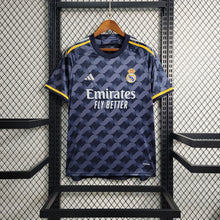 Maillot Extérieur 23 24 Real Madrid
